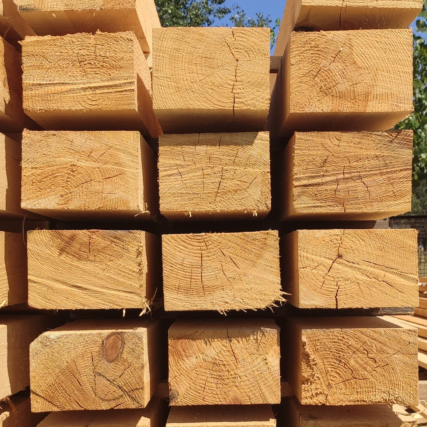 Балка 100х150 мм