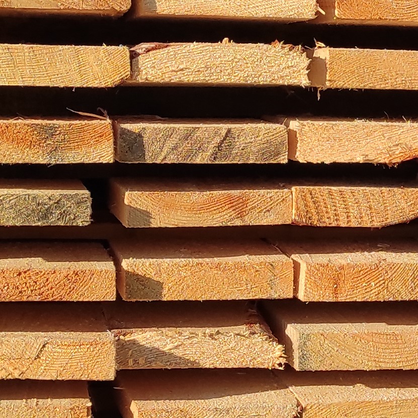 Доска 25х120 мм