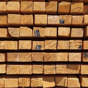 Брус обрезной 50х70 мм, г. Днепр