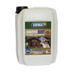 Антисептик Arma 12 – 1л/5л