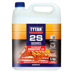 Антисептик Titan 2S - 5л