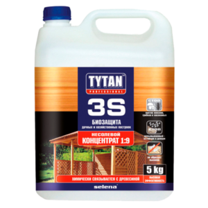 Антисептик Titan 3S - 5л